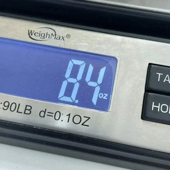 Chicos Leopard Print 3/4 Sleeve Tunic Top Size 1 (M) Polyester/Rayon 0478 - Picture 8 of 8